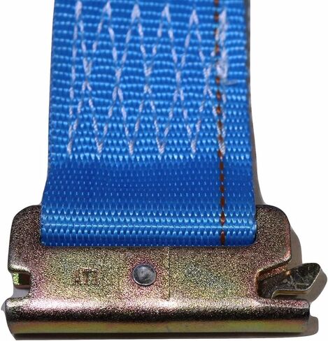 200 Pack 2 in x 20 ft Van Ratchet Strap Logistic E-Track w/Spring E in Saudi Arabia