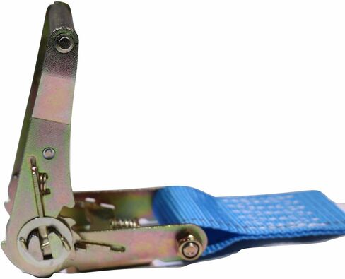 200 Pack 2 in x 20 ft Van Ratchet Strap Logistic E-Track w/Spring E in Saudi Arabia