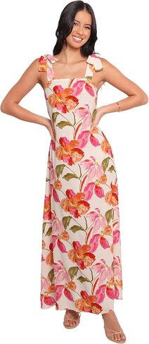 Petal & Pup Women's Larkey Maxi Dress Everlyn Floral in Saudi Arabia