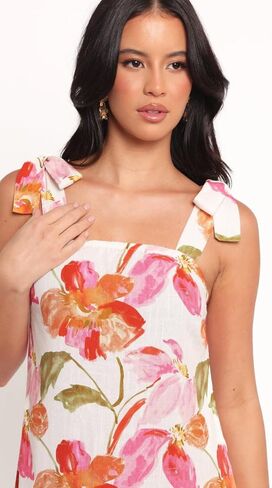 Petal & Pup Women's Larkey Maxi Dress Everlyn Floral in Saudi Arabia