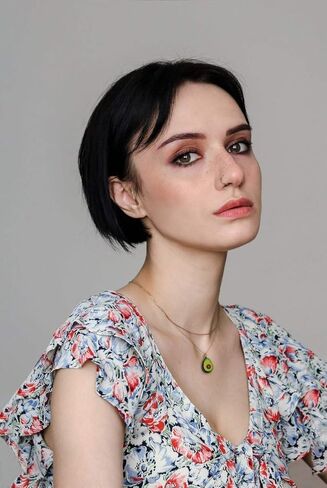 Avocado Necklace Set Gift for Couples | Avocado Jewelry Best Friend Gift in Saudi Arabia