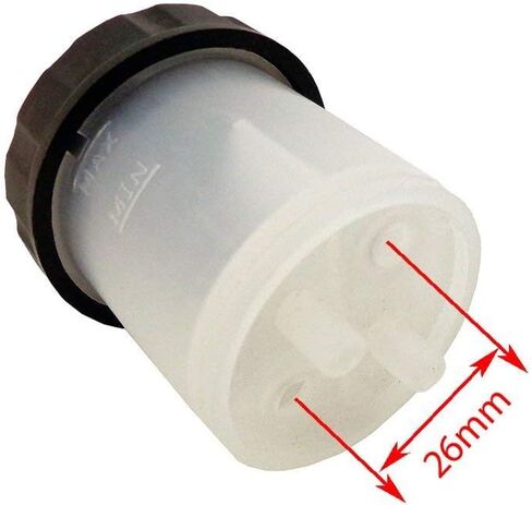 1.5Z GO KART Oil Reservoir MASTER HYDRAULIC CYLINDER BRAKE 110 125 200 250 300 OC08 in Kuwait