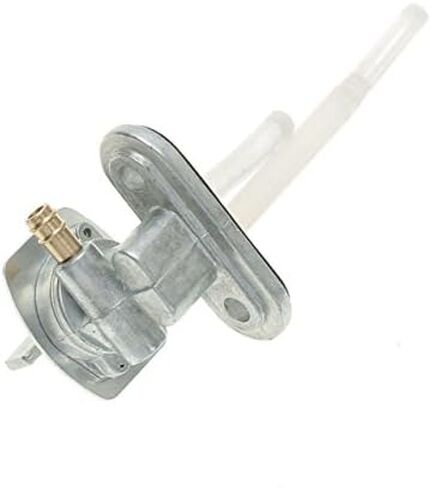 Fuel Valve for YAMAHA YZ426F YZ 426 2000-2002, Plastic and Aluminum, Motorcycle Fuel Tank Part in Kuwait