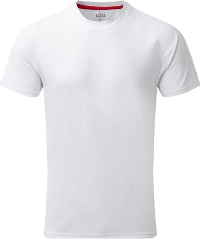 Gill Mens Short Sleeve UV TEC T -Shirt - 50+ UV Sun Protection in Saudi Arabia