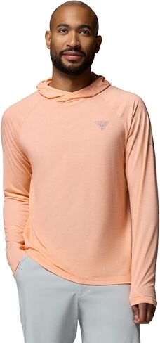Columbia Men's PFG Uncharted II Hoodie in Saudi Arabia