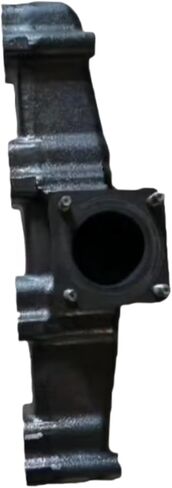 Exhaust Manifold YM129900-13200 For Yanmar Engine 4TNV94 4TNV98 4TNE98 Aftermarket Parts in Saudi Arabia