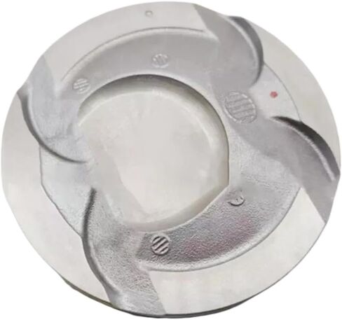 مجموعة حلقات المكبس المكونة من 4 قطع + 0.50 مم لمحركات 2012-2016 أكسنت وريو 1.6L DOHC G4FD G4FJ المتوافقة مع أرقام الأجزاء 23041-2B600 23041-2B610 in Kuwait