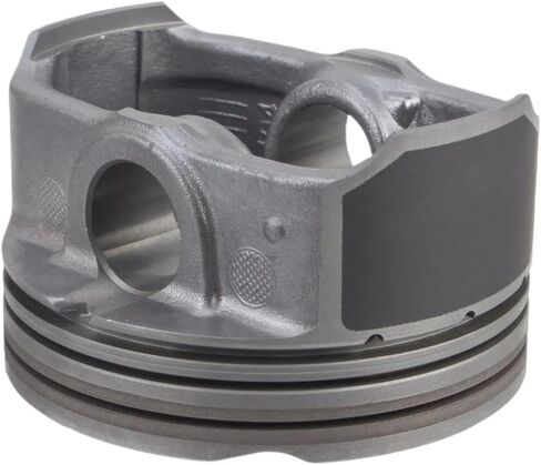 مجموعة حلقات المكبس المكونة من 4 قطع + 0.50 مم لمحركات 2012-2016 أكسنت وريو 1.6L DOHC G4FD G4FJ المتوافقة مع أرقام الأجزاء 23041-2B600 23041-2B610 in Kuwait