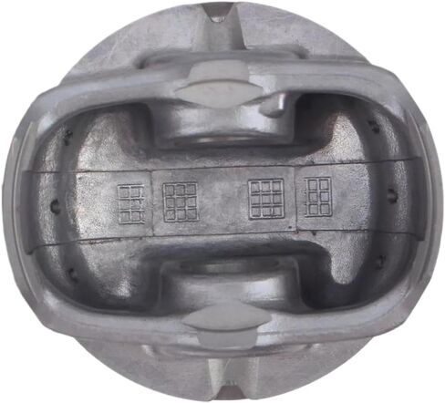 مجموعة حلقات المكبس المكونة من 4 قطع + 0.50 مم لمحركات 2012-2016 أكسنت وريو 1.6L DOHC G4FD G4FJ المتوافقة مع أرقام الأجزاء 23041-2B600 23041-2B610 in Kuwait