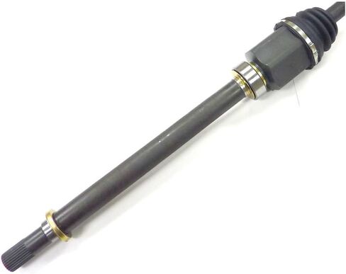 DTA NI2177 Front Passenger Side Premium CV Axle (New Drive Axle Assembly) Fits 2007-2012 Nissan Sentra 2.5L Automatic Only in Saudi Arabia