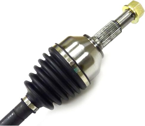 DTA NI2177 Front Passenger Side Premium CV Axle (New Drive Axle Assembly) Fits 2007-2012 Nissan Sentra 2.5L Automatic Only in Saudi Arabia