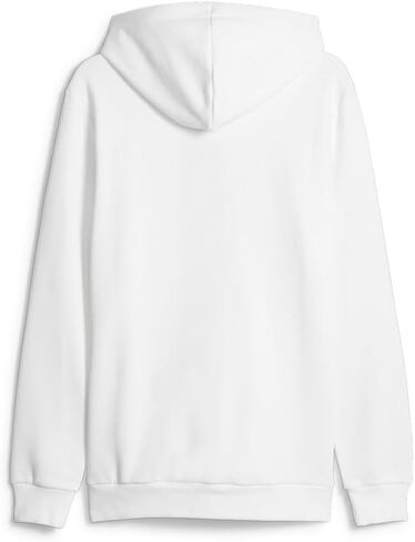 PUMA Mens No. 1 Logo Celebration Hoodie Casual Outerwear Casual - White in Saudi Arabia