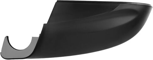 Passenger Side Mirror Lower Trim Cap Fits for Subaru Impreza 2017-2022 Legacy 2018-2019 Ascent 2017-2022, Right Side Rearview Mirror Base Cover Cap, Replacement 91054FL21A in Saudi Arabia