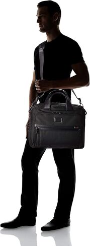 TUMI - Alpha Organizer Laptop Briefcase - 15 Inch Computer Bag for Men and Women in Saudi Arabia