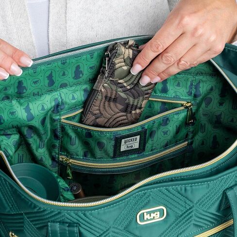 Lug Wicked x Paddle Carry-All Tote in Saudi Arabia