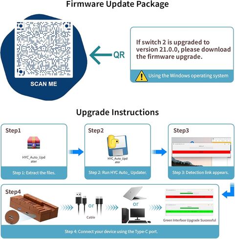 Switch TV Dock Station & Wall Mount for Nintendo Switch/OLED,RGB Switch Charging Dock for Joycon with 4 Controller Charger,1 HDMI2.0, 1 USB 3.0,3 USB 2.0,10 Card Slots, 2 Hooks, 4 Wrist Strap in Kuwait
