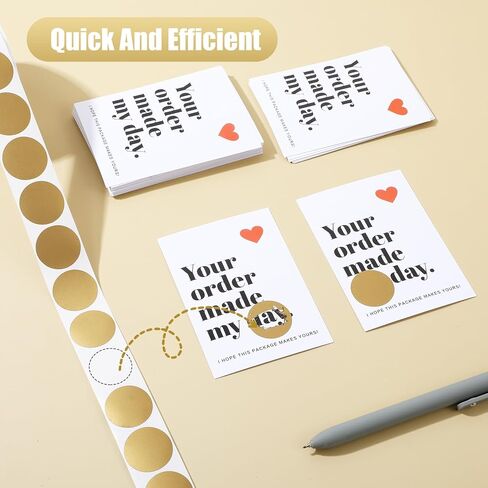 1000 Pcs 1 Inch Round Scratch Off Stickers, Self Adhesive Scratch Off Stickers, Circle DIY Sticker for Gender Reveal Reward Programs Lottery Tickets(Gold) in Saudi Arabia