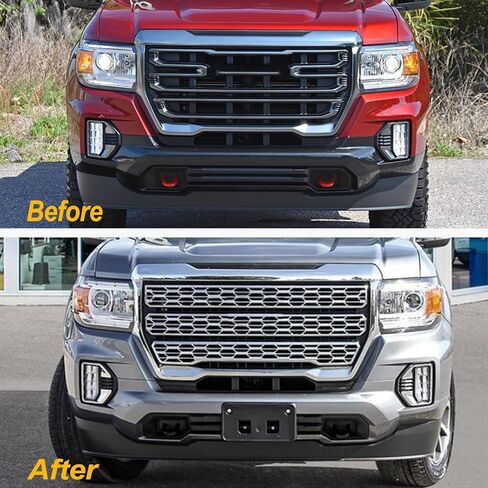 Front Bumper License Plate Frame Bracket Holder Fits for GMC Canyon 2021 2022 Replace GM1068214 84461482 in Saudi Arabia