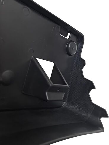 Front Bumper License Plate Frame Bracket Holder Fits for GMC Canyon 2021 2022 Replace GM1068214 84461482 in Saudi Arabia