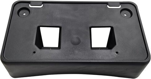 Front Bumper License Plate Frame Bracket Holder Fits for GMC Canyon 2021 2022 Replace GM1068214 84461482 in Saudi Arabia