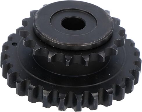 Right Engine Timing Idler Sprocket Compatible With Cadillac SRX 3.6L V6 2006 2005 2004 P-5228802 in Saudi Arabia