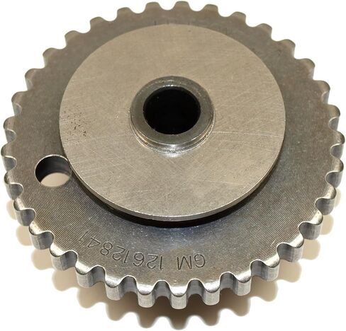 Right Engine Timing Idler Sprocket Compatible With Saab 9-3 2.8L V6 2009 2008 2007 2006 P-4593489 in Saudi Arabia