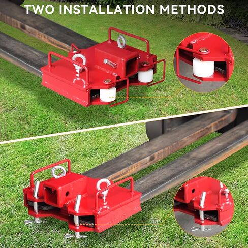 مرفق وصلة وصلة مقطورة رافعة شوكية مزدوجة من YINTATECH، سعة سحب 6500 رطل بواسطة جهاز استقبال 2 بوصة، يناسب الشوكات التي يصل عرضها إلى 5.5 بوصة in Kuwait