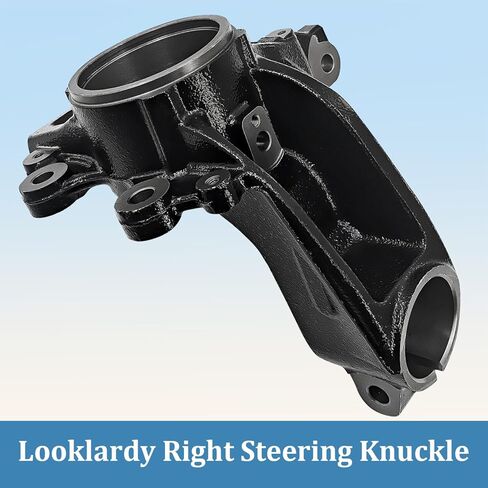 BR5S33021A Front Right Steering Knuckle w/ABS Compatible with Mazda 3 GX/GS/i Sedan 2.0L For Mazda 3 Mazdaspeed Hatchback Turbocharged 2.3L 2007-2009 in Kuwait