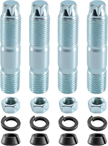 90116-12007 4 قطعة مفصل التوجيه مسمار مخروط غسالة أطقم صالح لتويوتا لاند كروزر FJ40 FJ60 FJ80 بيك اب in Kuwait