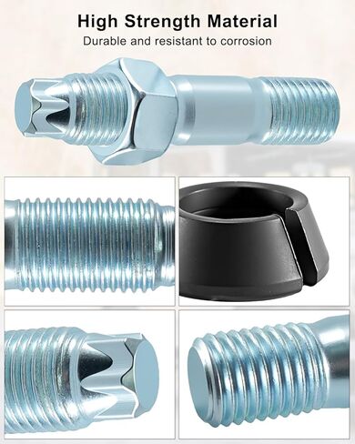 90116-12007 4 قطعة مفصل التوجيه مسمار مخروط غسالة أطقم صالح لتويوتا لاند كروزر FJ40 FJ60 FJ80 بيك اب in Kuwait
