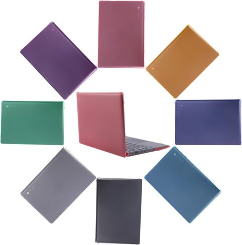 mCover Case ONLY Compatible for 2024-2026 11.6" HP Fortis G1m 11 Clamshell or Fortis Flip G1m 11 2-in-1 Chromebook (NOT Fitting Any Other HP Models)- Clear in Saudi Arabia