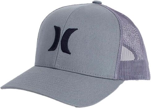 Hurley Del Mar Trucker Cap Baseball Cap Mesh Cap in Saudi Arabia