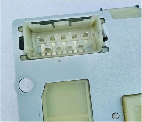 وحدة التحكم في ناقل الحركة RE7R01A TCM TCU ETC94-110N المتوافقة مع إنفينيتي باثفايندر in Kuwait