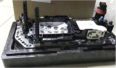 722.8 TCU W245 W169 A1695451032 A1695451062 CVT TCM وحدة التحكم في ناقل الحركة مع جسم الصمام S متوافق مع مرسيدس in Kuwait