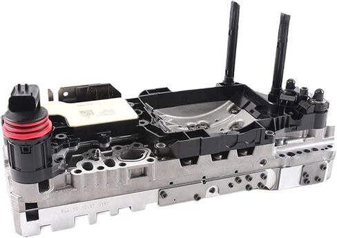 722.8 TCU W245 W169 A1695451032 A1695451062 CVT TCM وحدة التحكم في ناقل الحركة مع جسم الصمام S متوافق مع مرسيدس in Kuwait