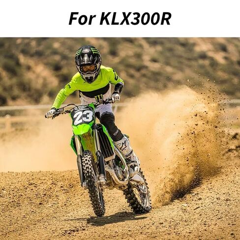 Complete Engine Gasket Kit Compatible with KlX300R 1997-2007 OEM #11004-1314 11060-1325 11060-1324 in Saudi Arabia