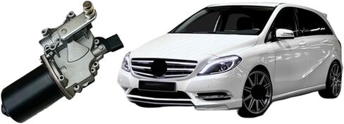 Compatible For Benz B-Class W246& CLA W242(2011-2018) Windscreen Wiper Motor Part Numbers 2469065900 2468200040 in Saudi Arabia