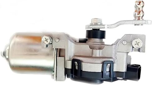 Car Windshield Wiper Motor Assembly 85110-0K020 85110-0K021 Compatible For Toyota Fortuner Hilux Compatible For Kijang Innova Power Wiper Motor in Saudi Arabia