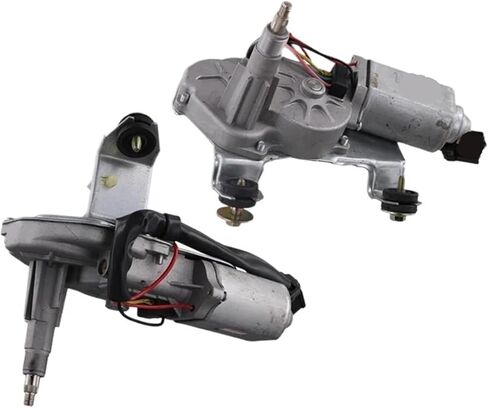 مجموعة ربط محرك ممسحة الزجاج الأمامي الخلفي 98700-26000 متوافقة مع Hyundai Santafe 2001-2006 9870026000 in Saudi Arabia