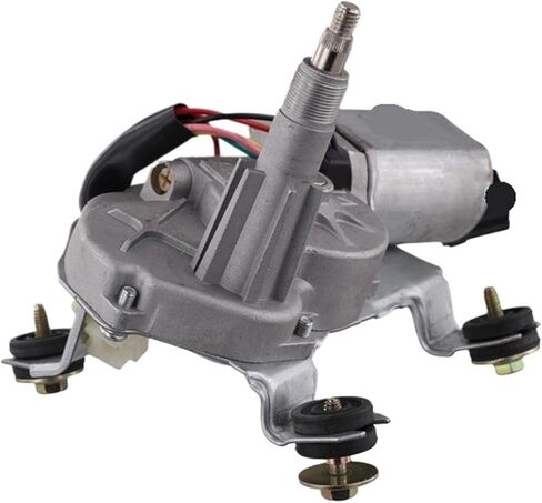 مجموعة ربط محرك ممسحة الزجاج الأمامي الخلفي 98700-26000 متوافقة مع Hyundai Santafe 2001-2006 9870026000 in Saudi Arabia