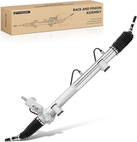 A-Premium - Hydraulic Power Steering Rack and Pinion Compatible with Mercedes-Benz W163 Series ML320 1998-2000, ML430 1999-2000, Replace# 1634600100 in Saudi Arabia