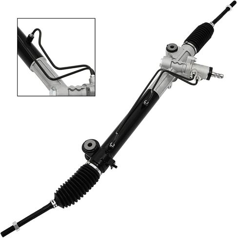 Power Steering Rack and Pinion Compatible with 2004-2006 For Toyota For Sienna 3.3L 2007-2010 For Toyota For Sienna 3.5L 26-2619 262619 4425008040 4425008030 in Saudi Arabia
