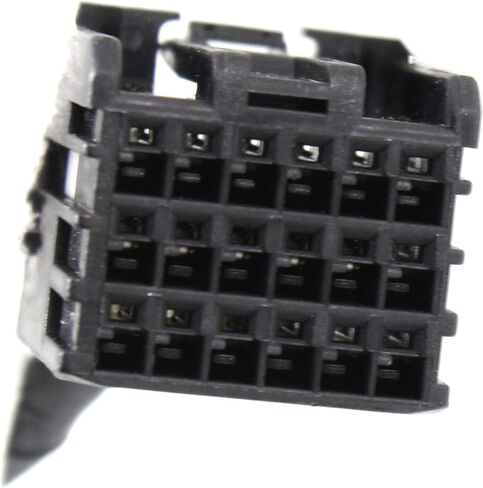 مرآة Garage-Pro متوافقة مع 2014-2018 شيفروليه سيلفرادو 1500 / جي إم سي سييرا 1500 باور، قابلة للطي يدويًا، ساخنة، غير قابلة للسحب، مع زجاج النقطة العمياء، قابلة للطلاء، جانب السائق in Kuwait