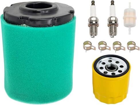 EZT725 EZT740 Air Fil-ter Tune Up Kit Fit For Ko-hler EZT715 EZT750 ZT710 ZT720 ZT730 ZT740 Engine Rep 16 083 01-S in Saudi Arabia