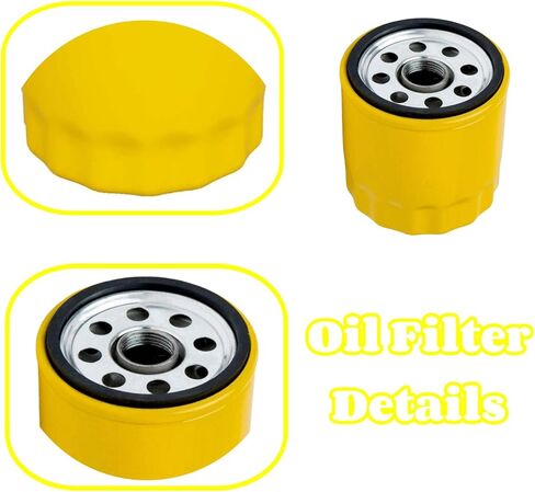EZT725 EZT740 Air Fil-ter Tune Up Kit Fit For Ko-hler EZT715 EZT750 ZT710 ZT720 ZT730 ZT740 Engine Rep 16 083 01-S in Saudi Arabia