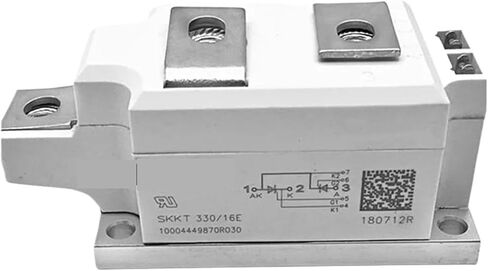 1pcs SKKT330/18E SKKT330/16E Thyristor(SKKT330-16E) in Saudi Arabia