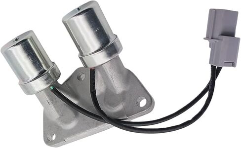 ناقل الحركة المزدوج الملف اللولبي متوافق مع هوندا سيفيك 1.7L 2001 2002 2003 2004 2005 علبة التروس 28200PLX003 in Kuwait