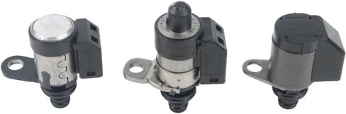 Transmission Solenoid Kit 7pcs 63431A-U 31941-1FX02 319411FX02 Compatible With 2004-2009 2010 Titan V8 5.6L in Kuwait