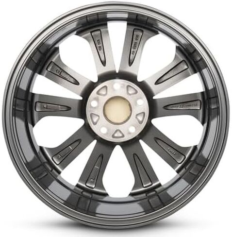 عجلة ألومنيوم بديلة جديدة مقاس 18 × 8 بوصة OEM لـ 2013-2015 Honda Accord 5-114.3mm رمادي 18 بوصة حافة 560-64048 in Saudi Arabia