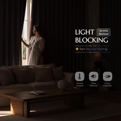 ستائر التعتيم من الجاكار الوردي الزهري بطول 84 بوصة لغرفة المعيشة وغرفة النوم وغرفة زهرة الشنيل سواد الغرفة العازلة للصوت وعازلة للصوت وستائر معالجة النوافذ 2 لوح in Kuwait